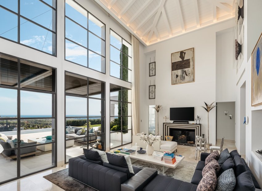 Reventa - Villa - Benahavís