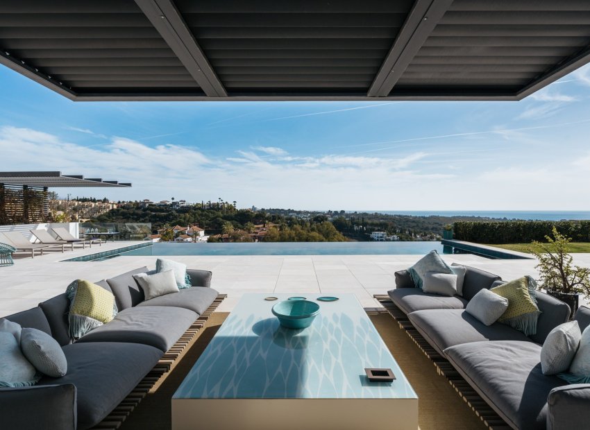 Reventa - Villa - Benahavís