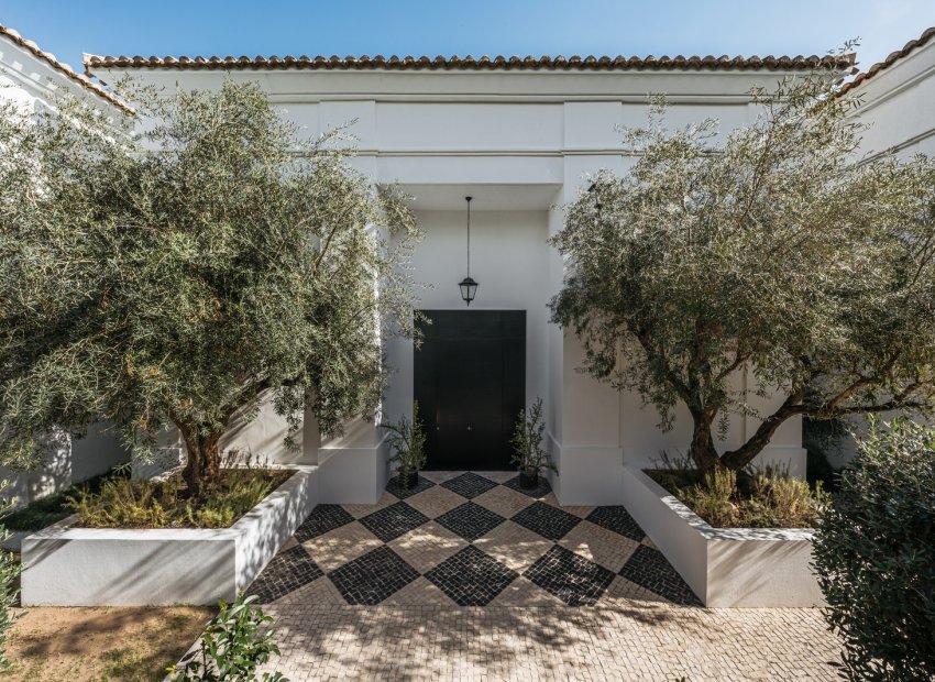 Reventa - Villa - Benahavís