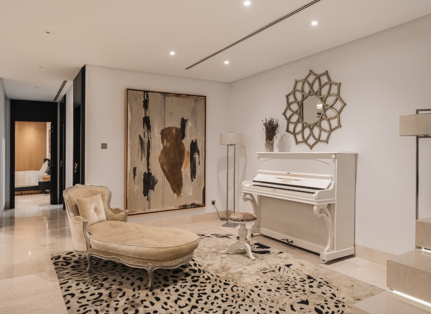 Reventa - Villa - Benahavís