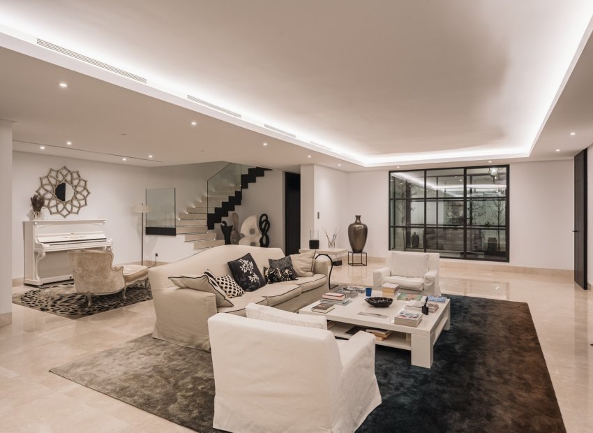 Reventa - Villa - Benahavís