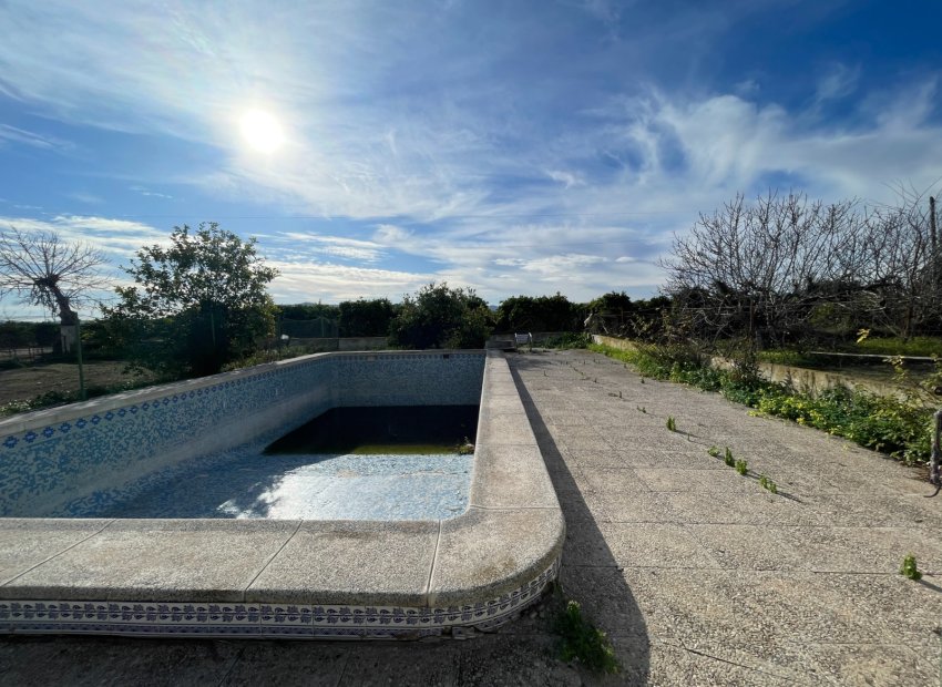 Reventa - Villa - Benejúzar - Comunidad Valenciana