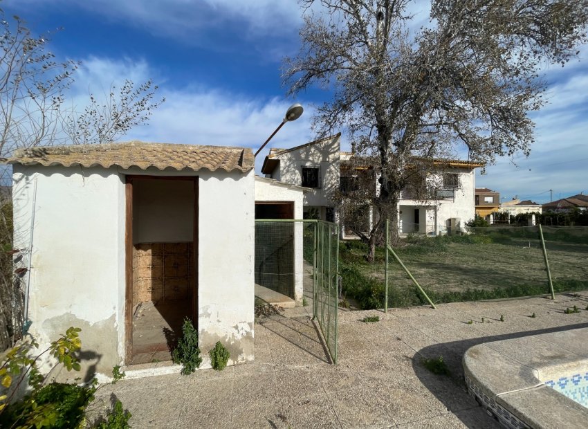 Reventa - Villa - Benejúzar - Comunidad Valenciana