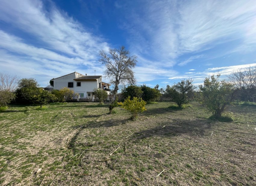 Reventa - Villa - Benejúzar - Comunidad Valenciana