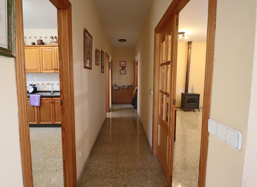 Reventa - Villa - Benidorm - Juzgados