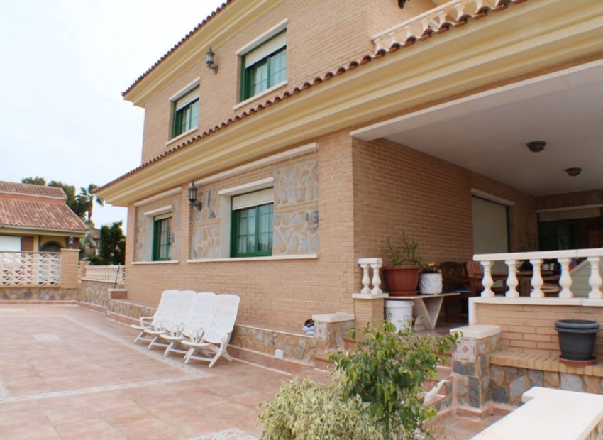 Reventa - Villa - Benidorm - Rincón de Loix