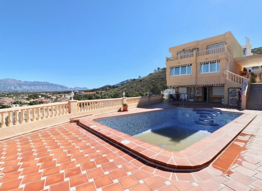 Reventa - Villa - Benidorm - Rincón de Loix