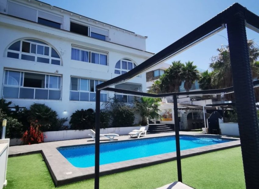 Reventa - Villa - Benidorm - Sierra Helada