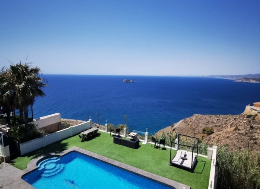 Reventa - Villa - Benidorm - Sierra Helada