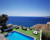 Reventa - Villa - Benidorm - Sierra Helada
