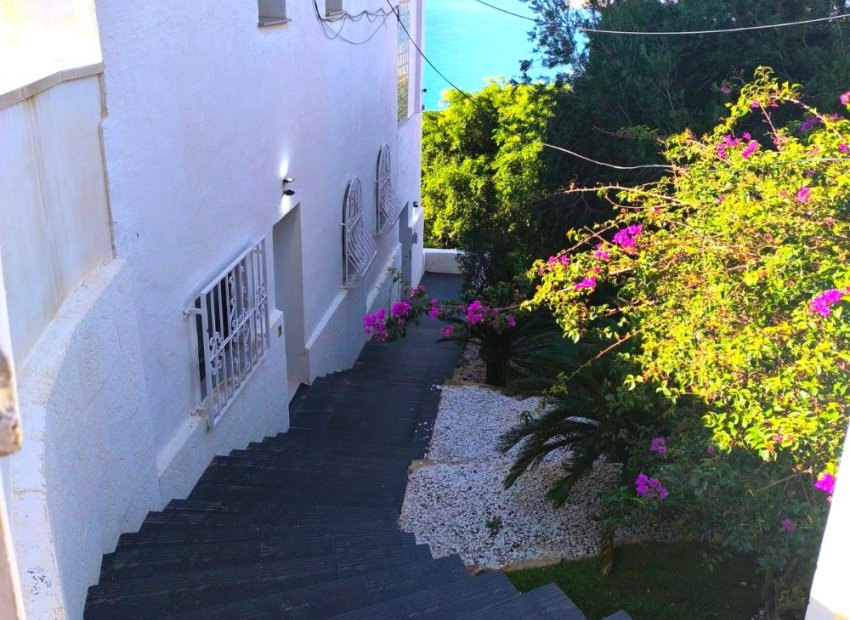 Reventa - Villa - Benidorm - Sierra Helada