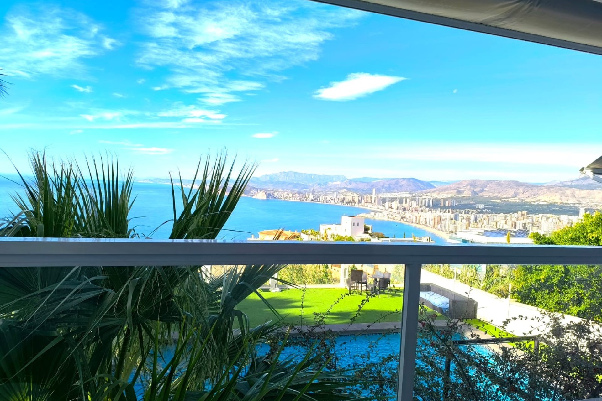 Reventa - Villa - Benidorm - Sierra Helada