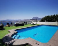 Reventa - Villa - Benidorm - Sierra Helada