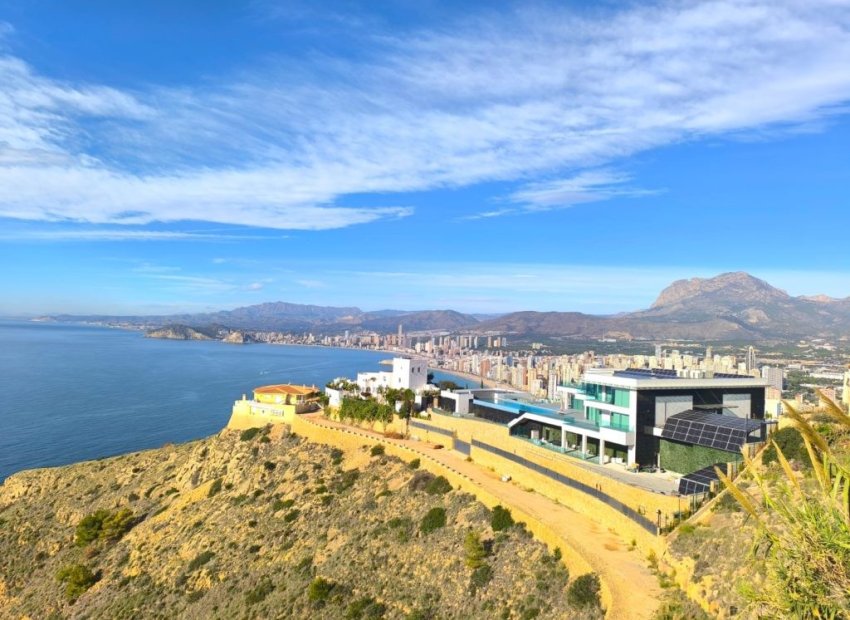 Reventa - Villa - Benidorm - Sierra Helada
