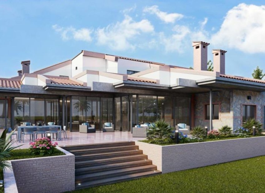 Reventa - Villa - Benidorm - Urbanizaciones