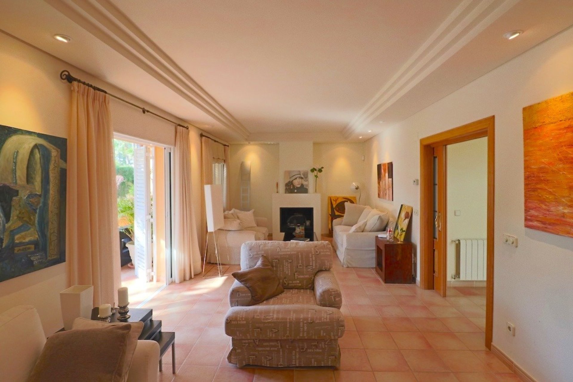 Reventa - Villa - Benidorm - Urbanizaciones