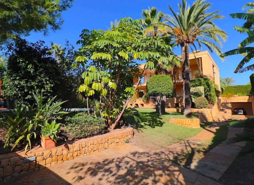 Reventa - Villa - Benidorm - Urbanizaciones