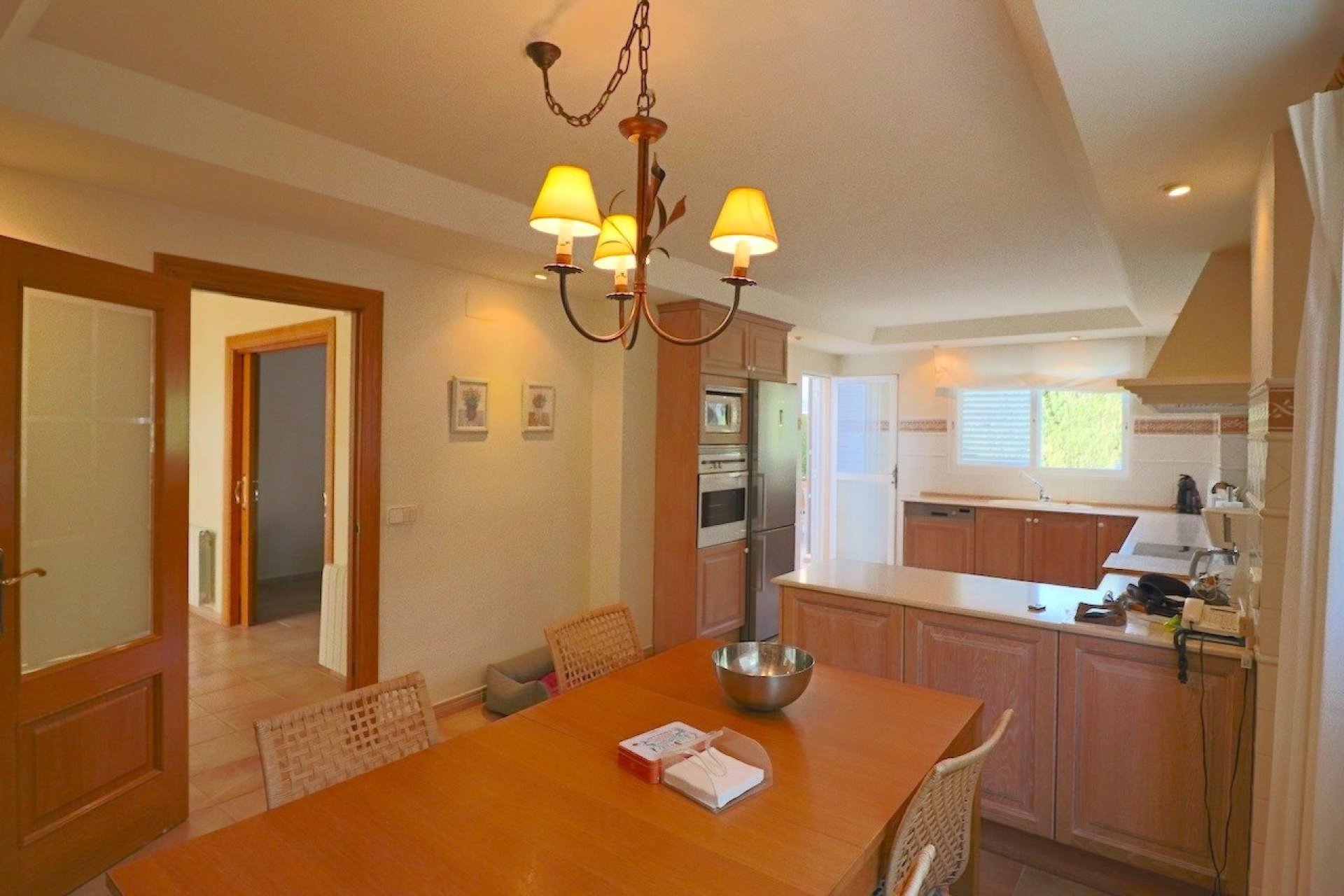 Reventa - Villa - Benidorm - Urbanizaciones