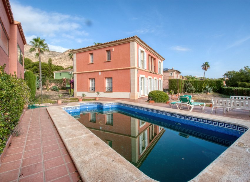 Reventa - Villa - Benidorm - Zona de Poniente