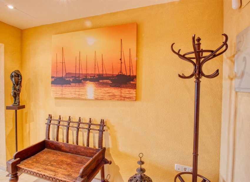 Reventa - Villa - Benidorm - Zona de Poniente