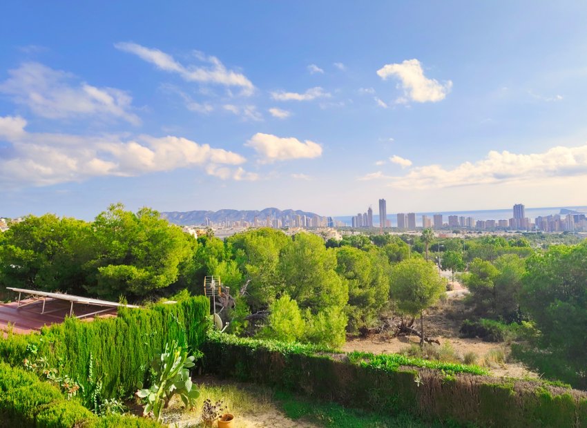 Reventa - Villa - Benidorm - Zona de Poniente