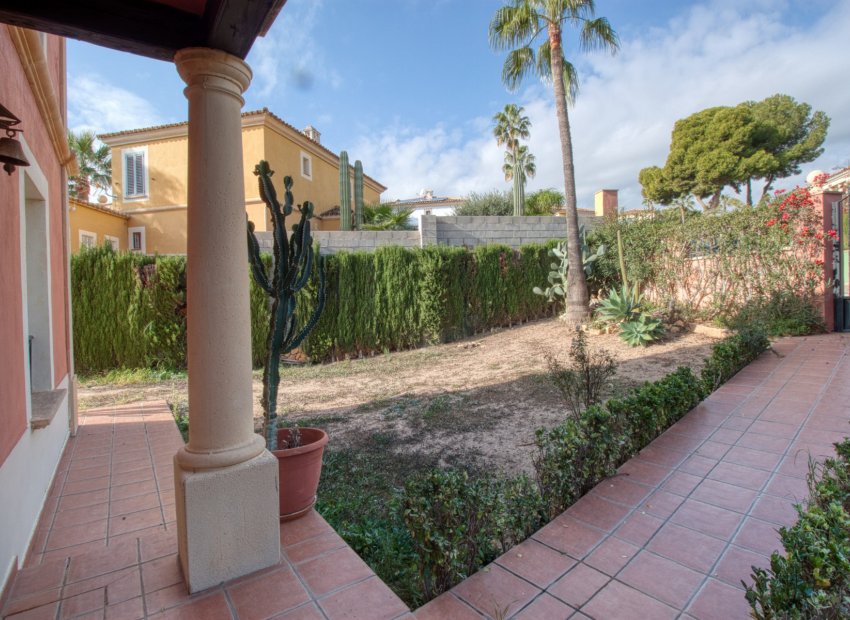 Reventa - Villa - Benidorm - Zona de Poniente