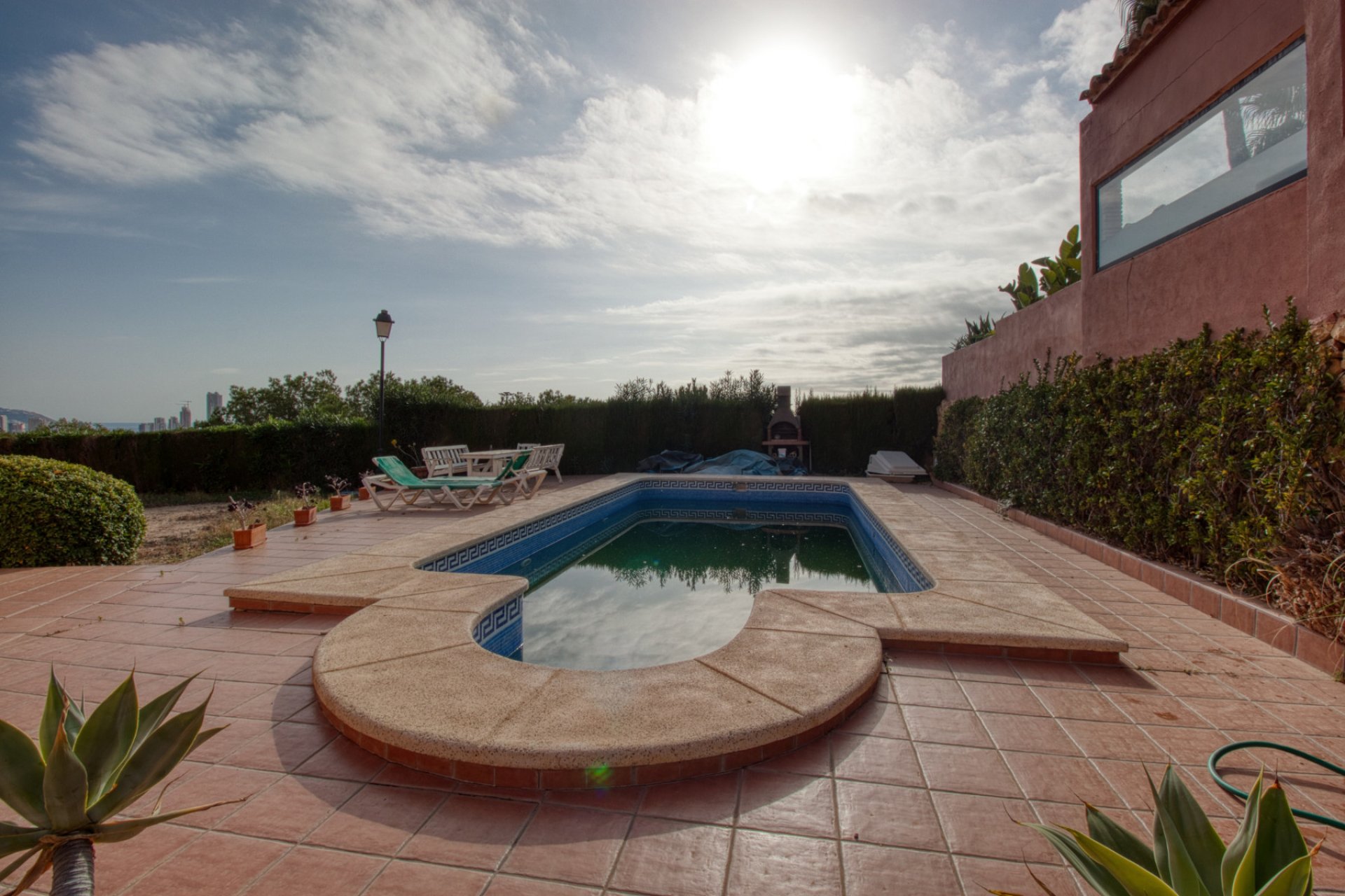 Reventa - Villa - Benidorm - Zona de Poniente