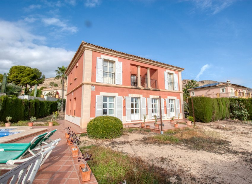 Reventa - Villa - Benidorm - Zona de Poniente