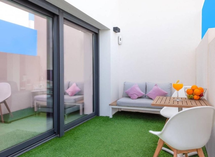 Reventa - Villa - Benijofar - Benijofar - Village