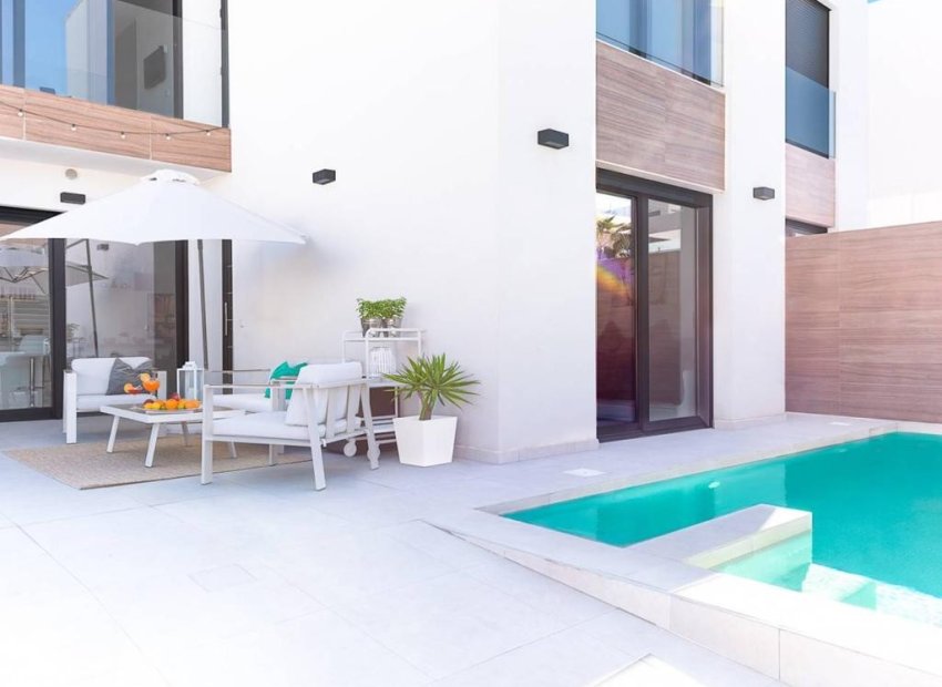 Reventa - Villa - Benijofar - Benijofar - Village