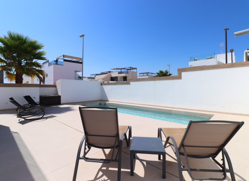 Reventa - Villa - Benijofar - Benijofar - Village