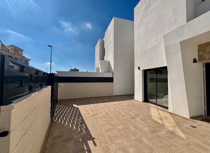 Reventa - Villa - Benijofar - Benijofar - Village