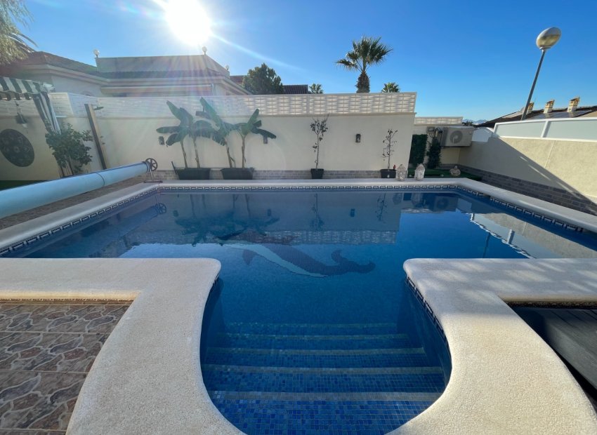 Reventa - Villa - Benijofar - Benimar