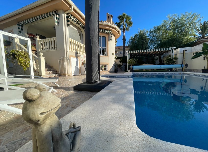 Reventa - Villa - Benijofar - Benimar