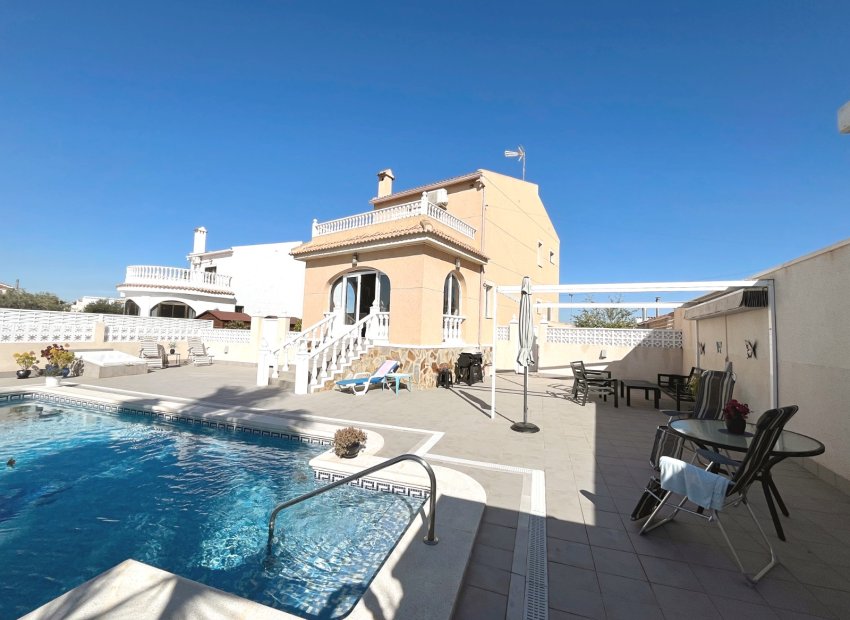 Reventa - Villa - Benijofar - Monte Azul