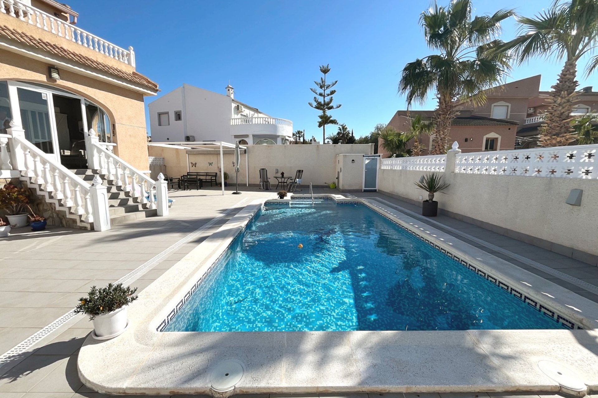 Reventa - Villa - Benijofar - Monte Azul