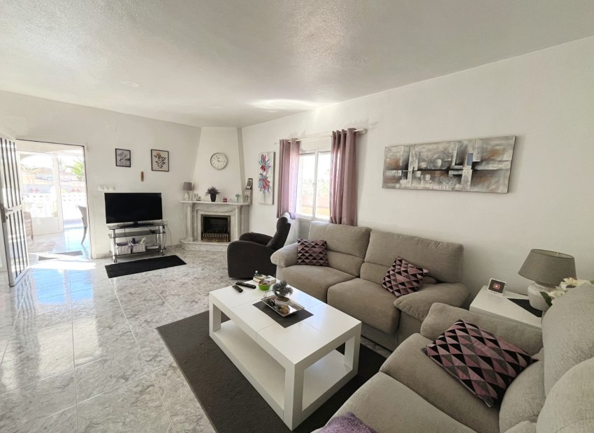 Reventa - Villa - Benijofar - Monte Azul