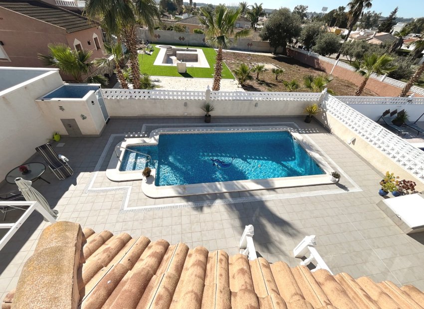 Reventa - Villa - Benijofar - Monte Azul