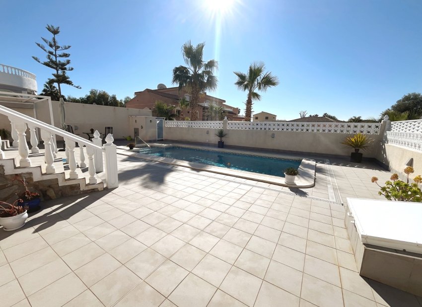 Reventa - Villa - Benijofar - Monte Azul