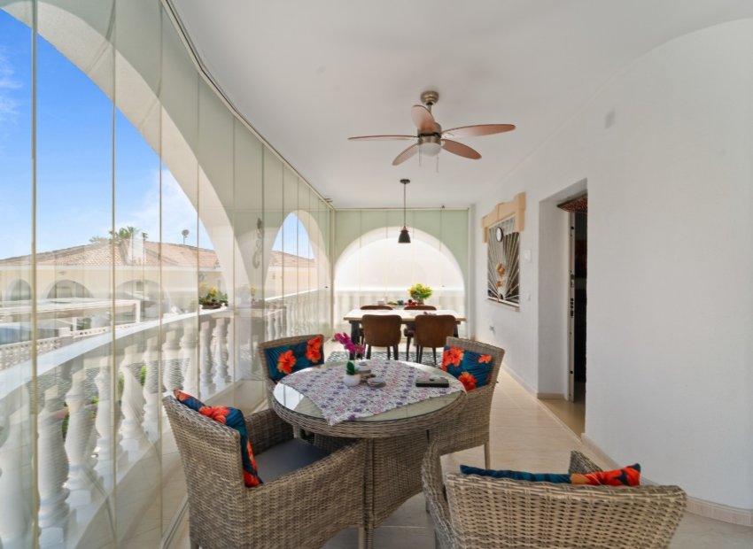Reventa - Villa - Benijofar - Monte Azul