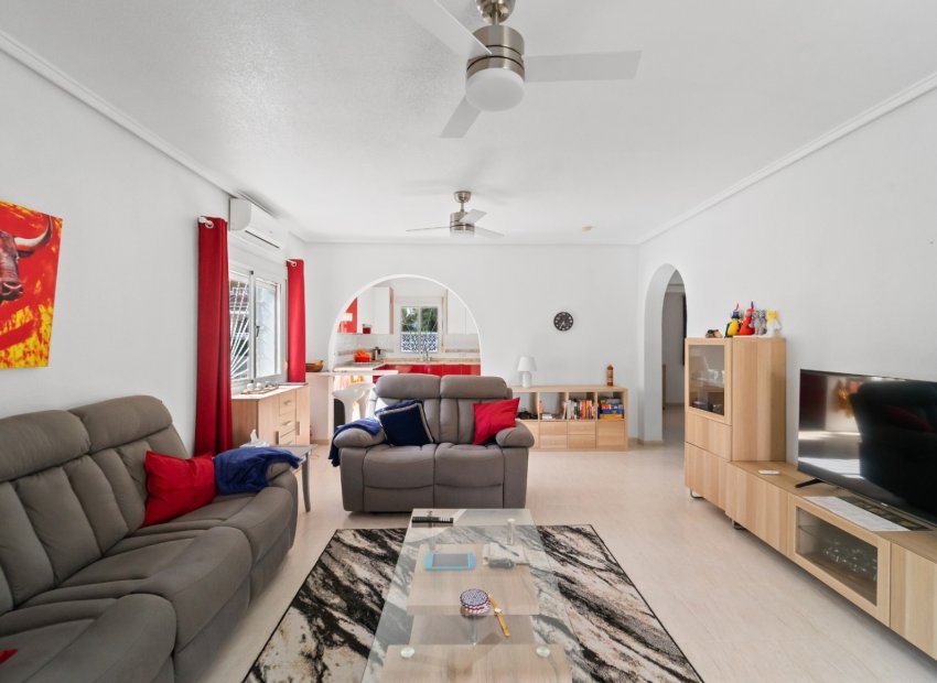 Reventa - Villa - Benijofar - Monte Azul