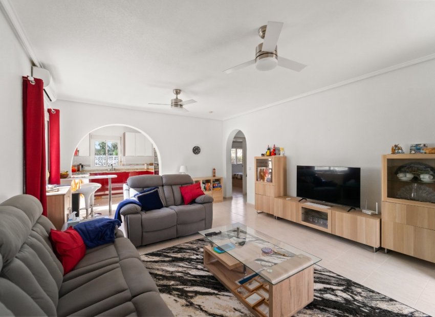 Reventa - Villa - Benijofar - Monte Azul