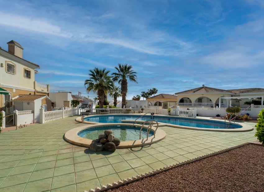 Reventa - Villa - Benijofar - Monte Azul