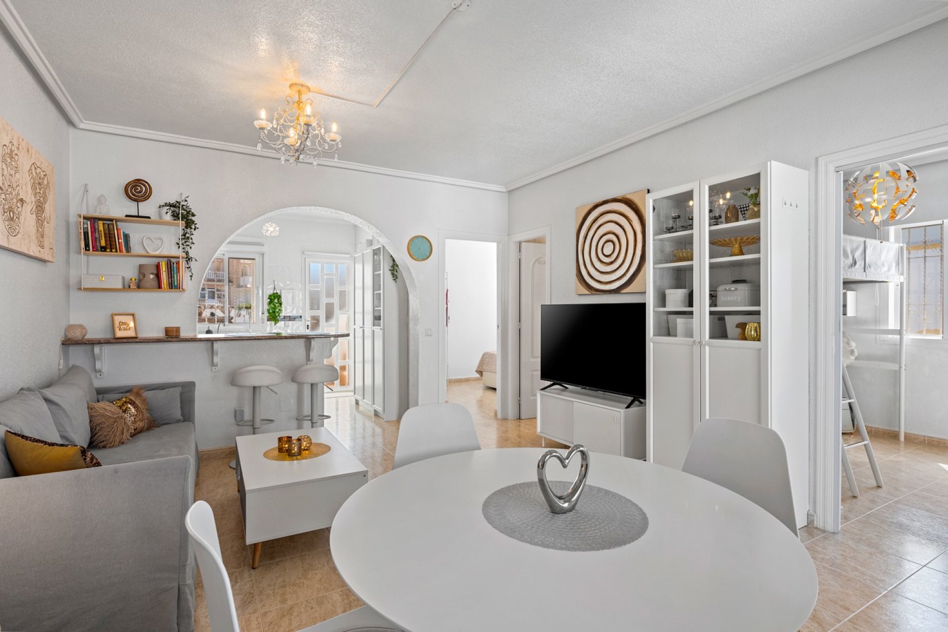 Reventa - Villa - Benijofar - Monte Azul