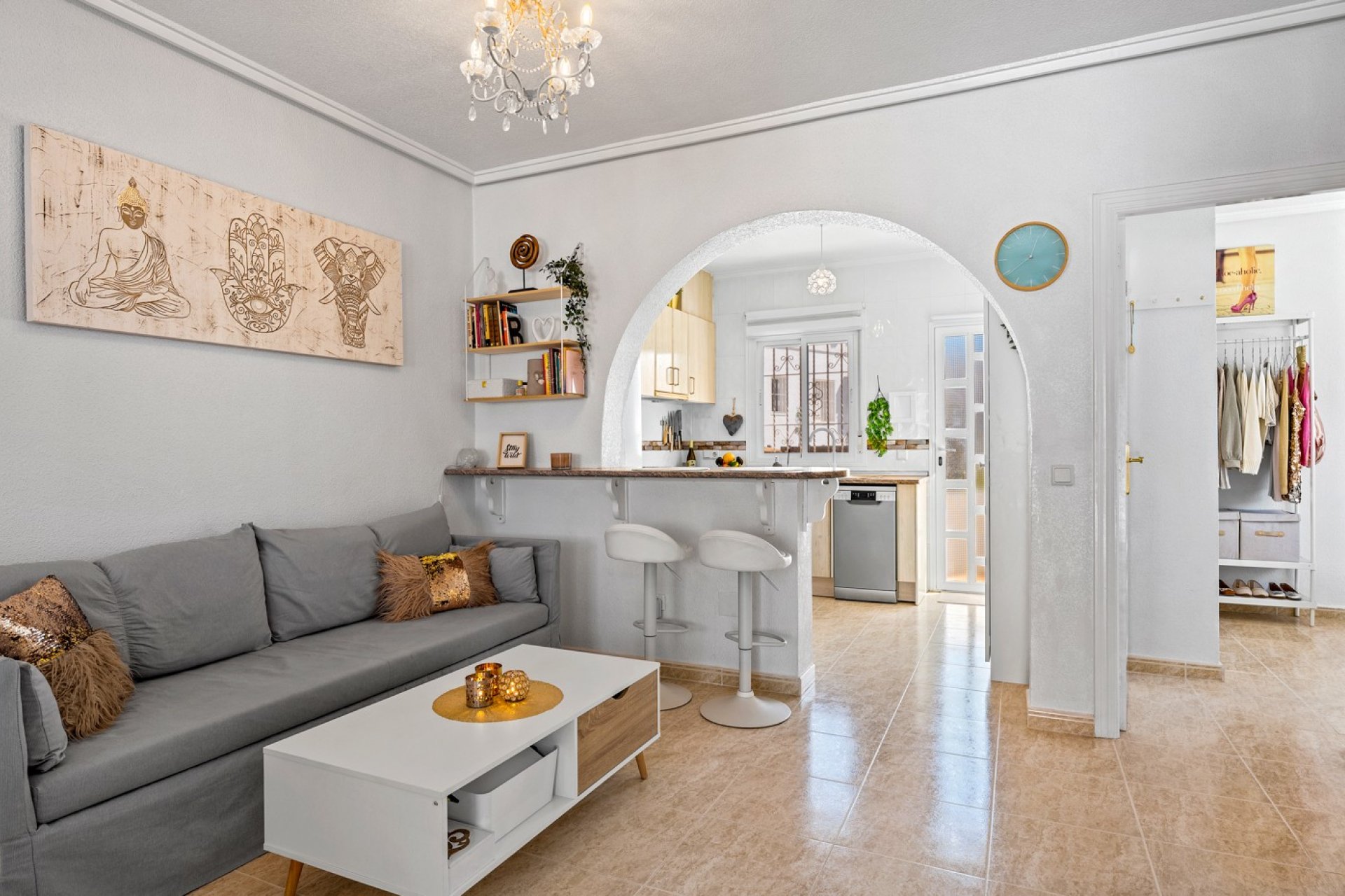 Reventa - Villa - Benijofar - Monte Azul