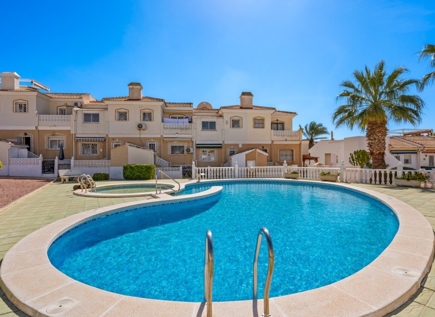 Reventa - Villa - Benijofar - Monte Azul