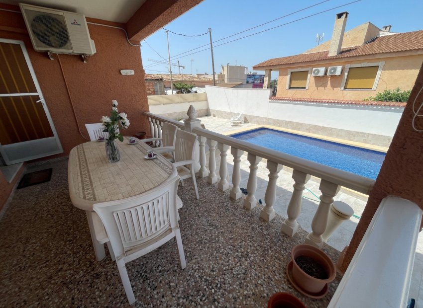 Reventa - Villa - Benijofar - Pueblo