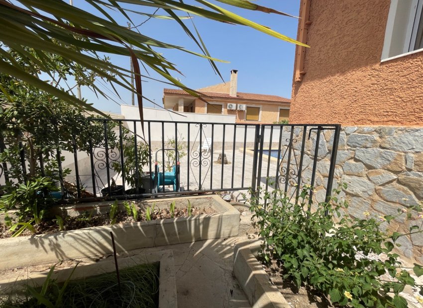 Reventa - Villa - Benijofar - Pueblo