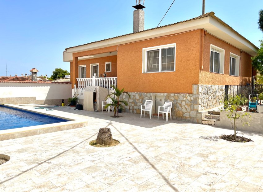 Reventa - Villa - Benijofar - Pueblo