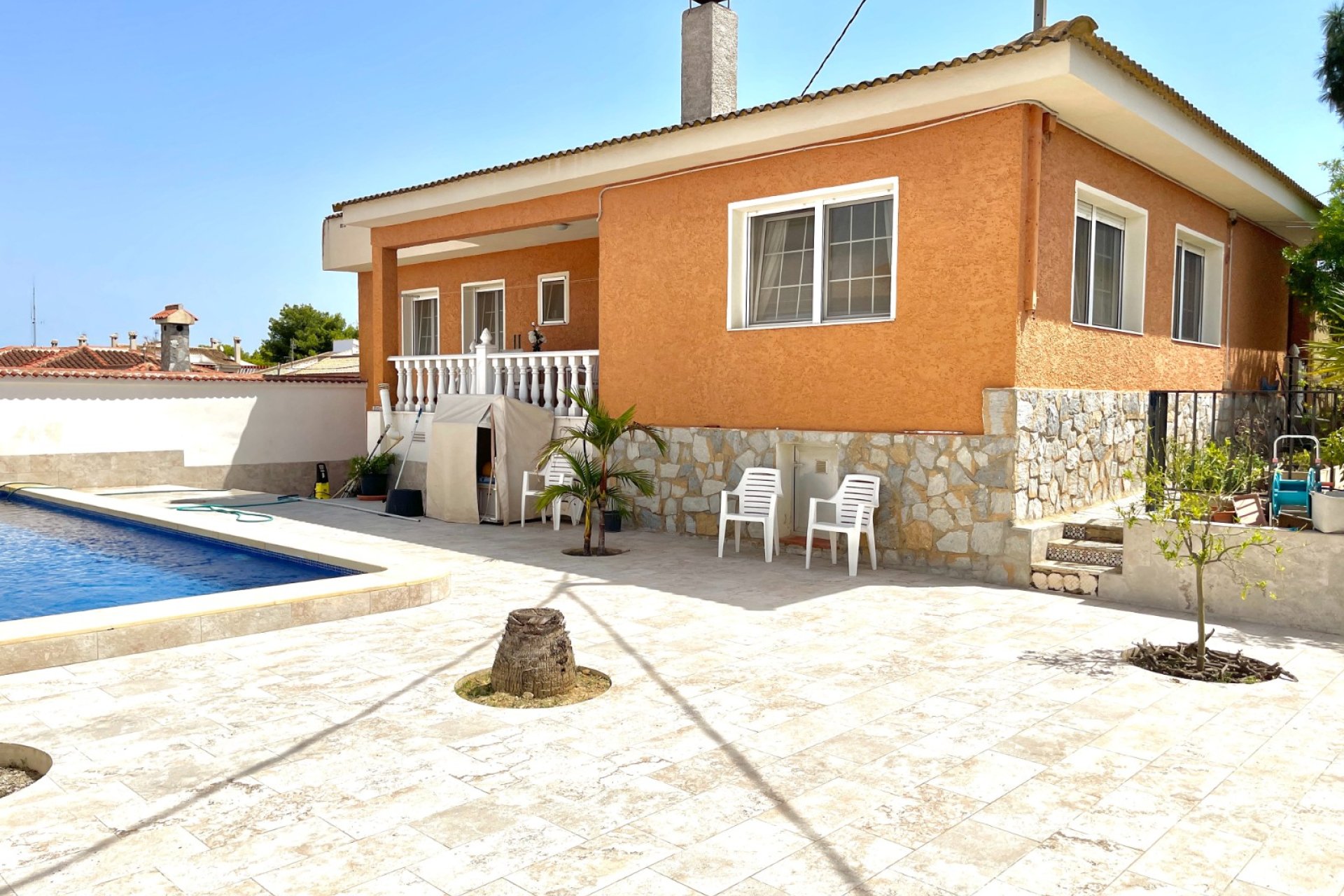 Reventa - Villa - Benijofar - Pueblo